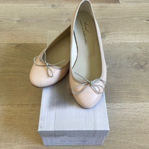 Anniel Blush Pink Ballet Flats. Size 35/Fits US 6.
